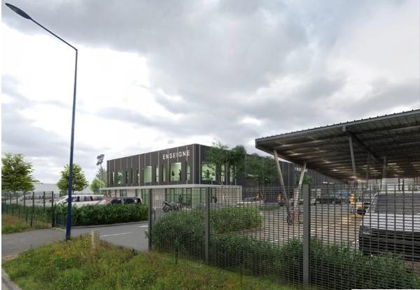 Pérenchies – Cellules d’activité neuves à vendre à partir de 418 m²