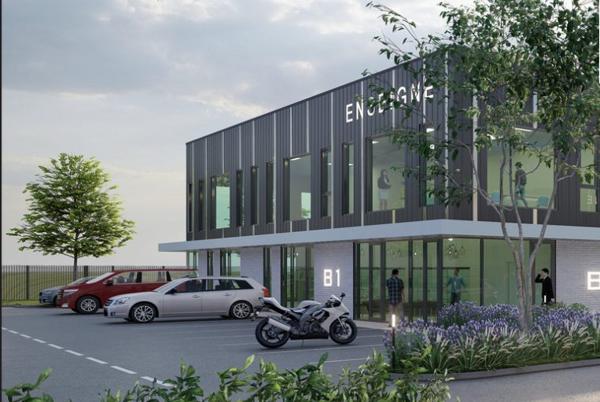 Pérenchies – Cellules d’activité neuves à vendre à partir de 418 m²