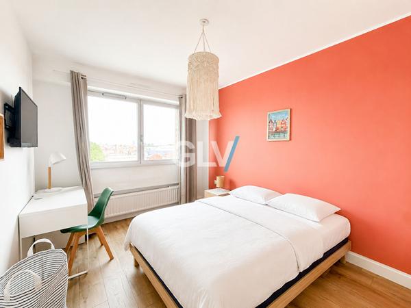 Colocation 4 chambres - Secteur la Catho , Lille
