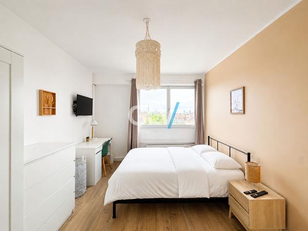 Colocation 4 chambres - Secteur la Catho , Lille