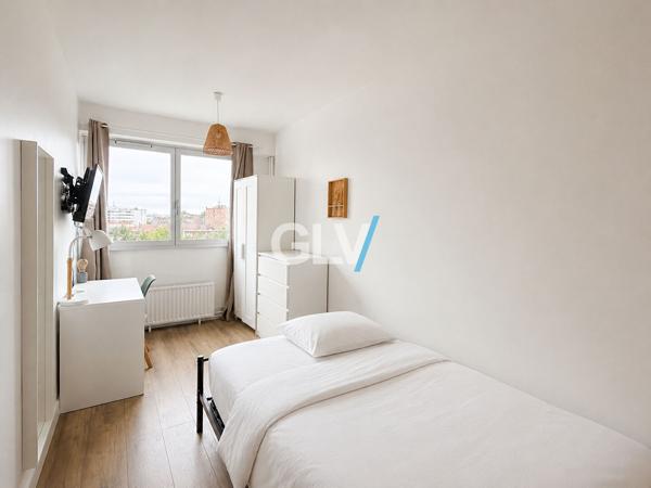 Colocation 4 chambres - Secteur la Catho , Lille