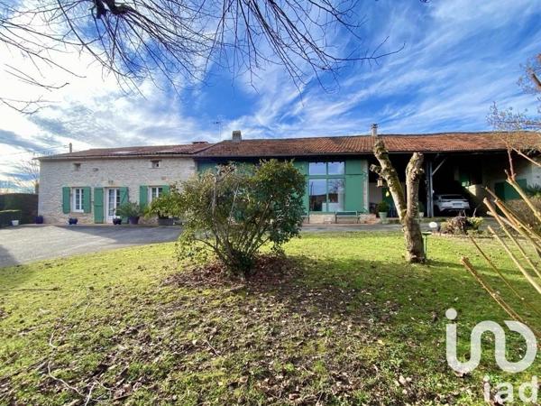 Longère 8 pièces de 230 m² à Moirax (47310)