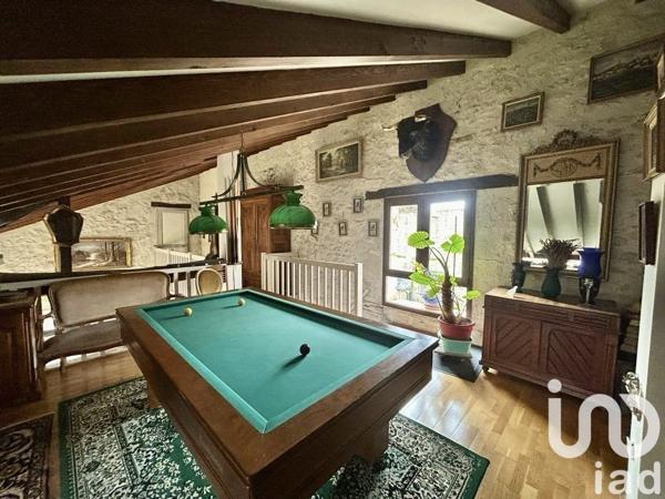 Longère 8 pièces de 230 m² à Moirax (47310)