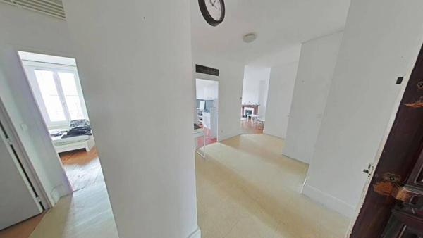 Appartement 2 pièces                                        - 42000 Saint-Étienne Réf : 12941