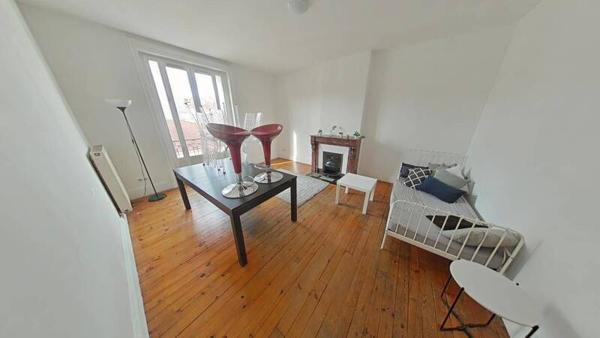Appartement 2 pièces                                        - 42000 Saint-Étienne Réf : 12941