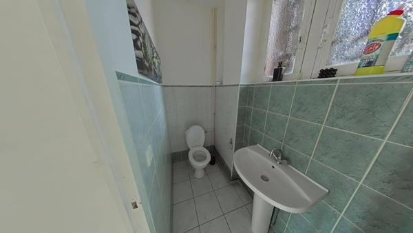 Appartement 2 pièces                                        - 42000 Saint-Étienne Réf : 12941