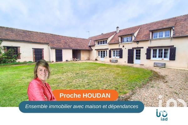 Maison à vendre 6 pièces 150 m² Boutigny-Prouais