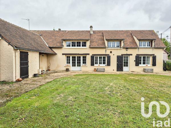Maison à vendre 6 pièces 150 m² Boutigny-Prouais
