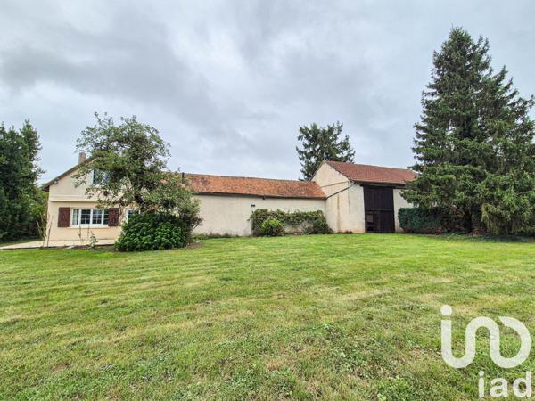 Maison à vendre 6 pièces 150 m² Boutigny-Prouais