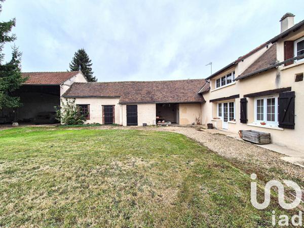 Maison à vendre 6 pièces 150 m² Boutigny-Prouais