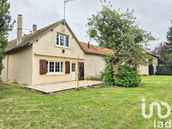 Maison à vendre 6 pièces 150 m² Boutigny-Prouais