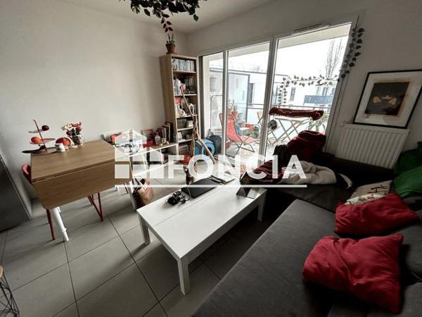 À vendre Appartement 2 pièces 40.3 m² - Le Bouscat 33110