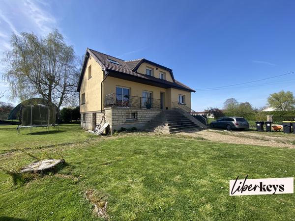 Superbe maison familiale tout proche du Plessis-Belleville