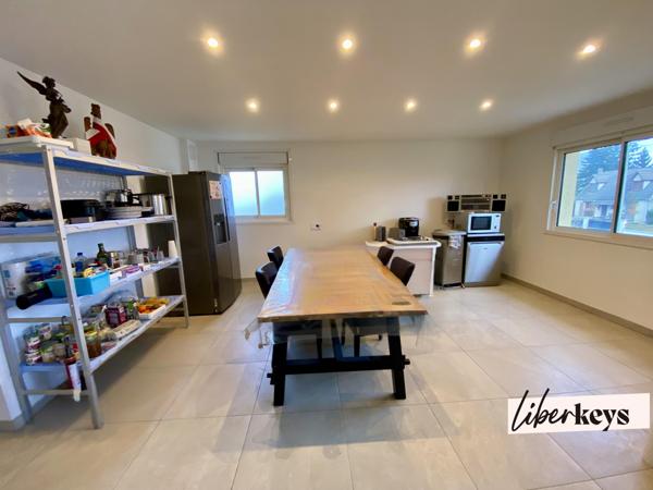 Superbe maison familiale tout proche du Plessis-Belleville