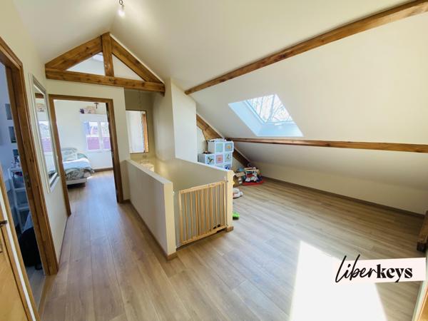 Superbe maison familiale tout proche du Plessis-Belleville