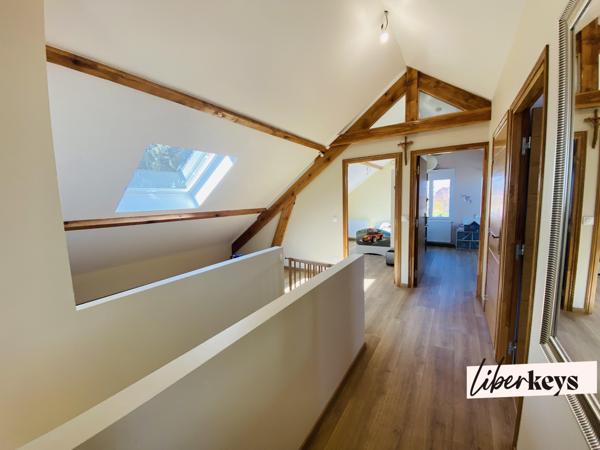 Superbe maison familiale tout proche du Plessis-Belleville