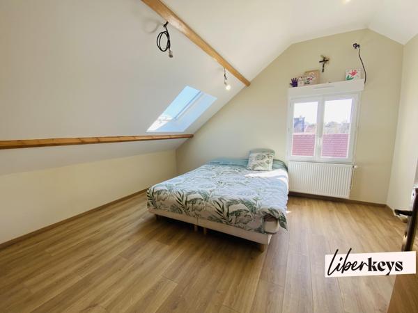 Superbe maison familiale tout proche du Plessis-Belleville