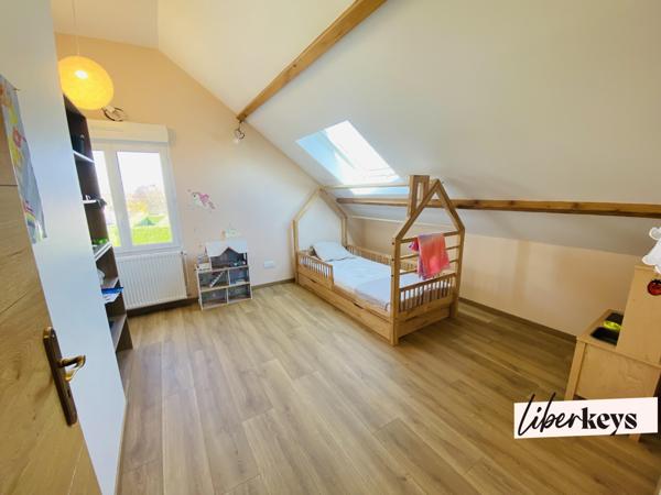 Superbe maison familiale tout proche du Plessis-Belleville