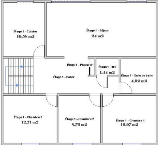 Maison à ORMESSON-SUR-MARNE, 94490 - 6 pièces 184m²