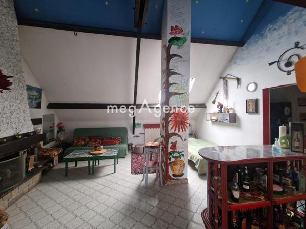 Maison à ORMESSON-SUR-MARNE, 94490 - 6 pièces 184m²