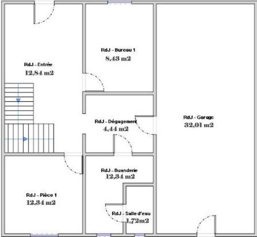 Maison à ORMESSON-SUR-MARNE, 94490 - 6 pièces 184m²