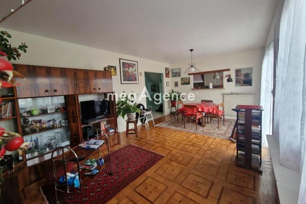 Maison à ORMESSON-SUR-MARNE, 94490 - 6 pièces 184m²