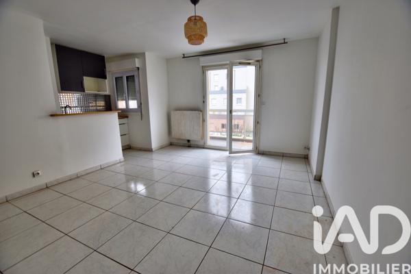 Appartement à vendre 1 pièce 35 m² Évry