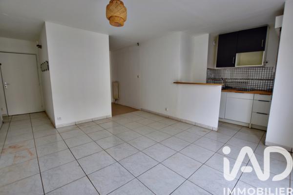 Appartement à vendre 1 pièce 35 m² Évry