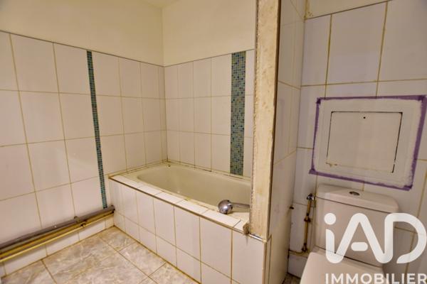 Appartement à vendre 1 pièce 35 m² Évry