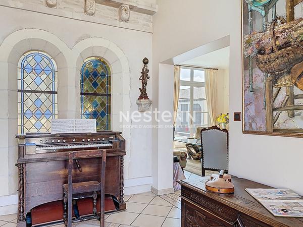 Demeure d'Exception à St Gilles Croix de Vie : Charme et Confort Modernes