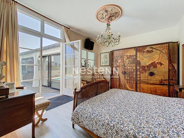 Demeure d'Exception à St Gilles Croix de Vie : Charme et Confort Modernes