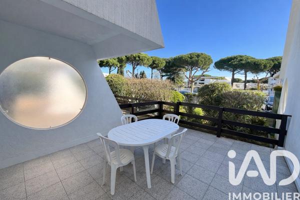 Appartement à vendre 2 pièces 33 m² La Grande-Motte