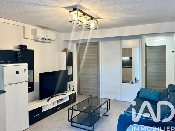 Appartement à vendre 2 pièces 33 m² La Grande-Motte