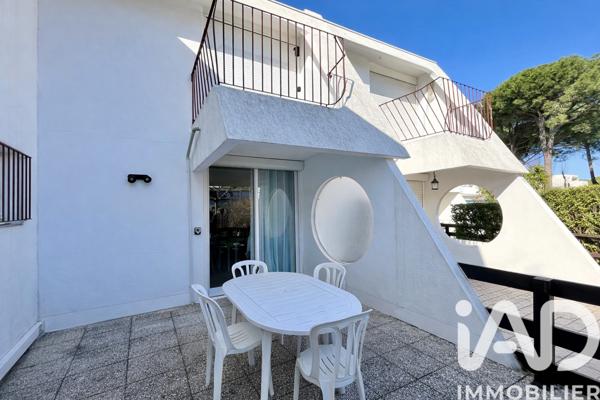 Appartement à vendre 2 pièces 33 m² La Grande-Motte