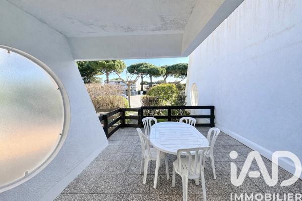Appartement à vendre 2 pièces 33 m² La Grande-Motte