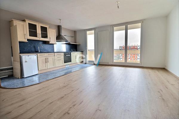Appartement Type 3 65m2 + Place parking privative , Wattignies