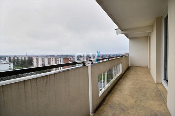 Appartement Type 3 65m2 + Place parking privative , Wattignies