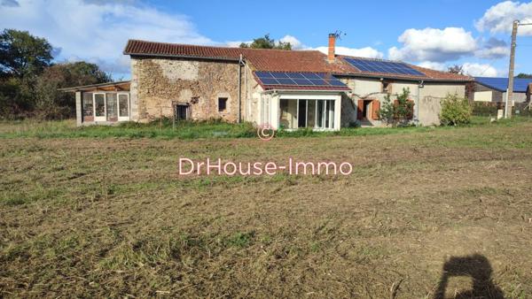 Maison à vendre 5 pièces de 71 m²