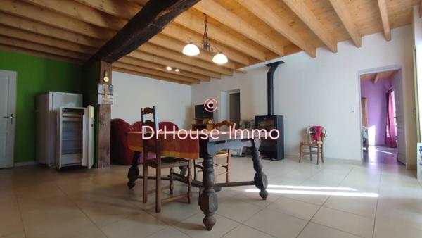 Maison à vendre 5 pièces de 71 m²