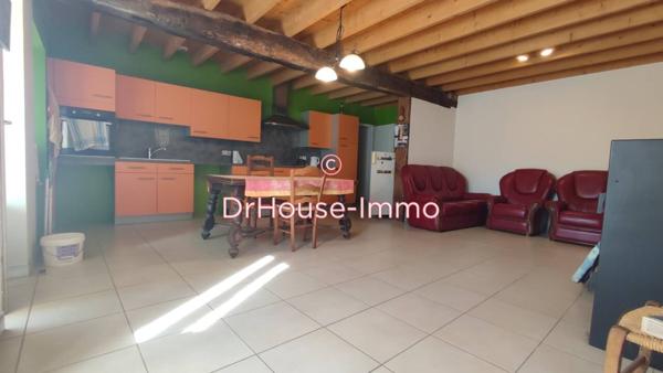 Maison à vendre 5 pièces de 71 m²