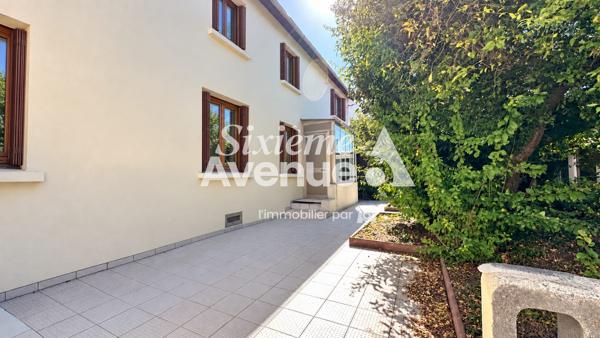 Maison 7 pièces 138 m2