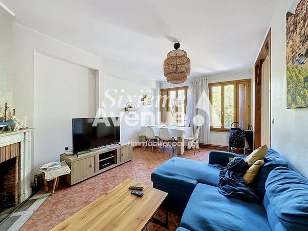 Maison 7 pièces 138 m2