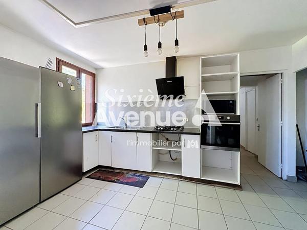 Maison 7 pièces 138 m2