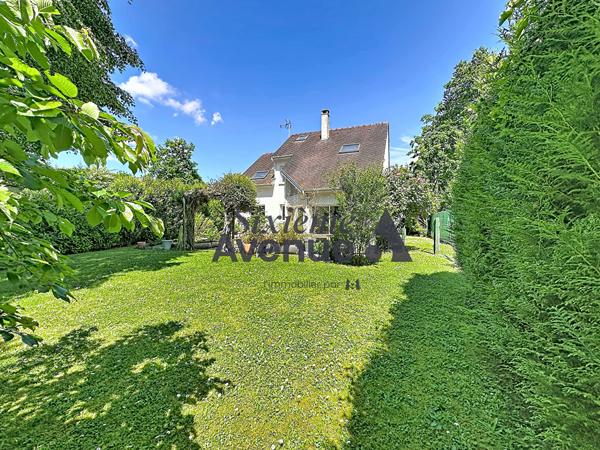 Maison 7 pièces 210.15 m2