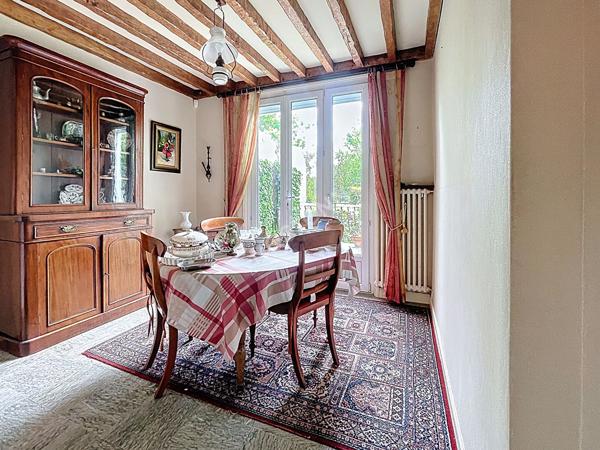 NANTES ,CHEZINE ,VASTE MAISON FAMILIALE EN IMPASSE,POSSIBILITE 2 LOGEMENTS INDEPENDANTS
