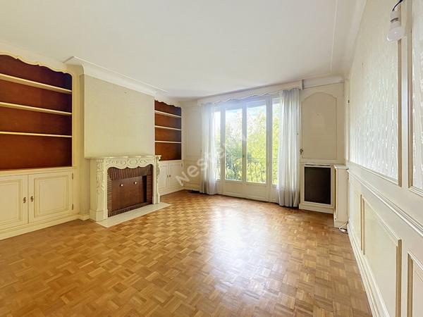 NANTES ,CHEZINE ,VASTE MAISON FAMILIALE EN IMPASSE,POSSIBILITE 2 LOGEMENTS INDEPENDANTS