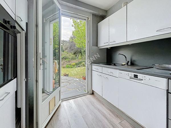 NANTES ,CHEZINE ,VASTE MAISON FAMILIALE EN IMPASSE,POSSIBILITE 2 LOGEMENTS INDEPENDANTS