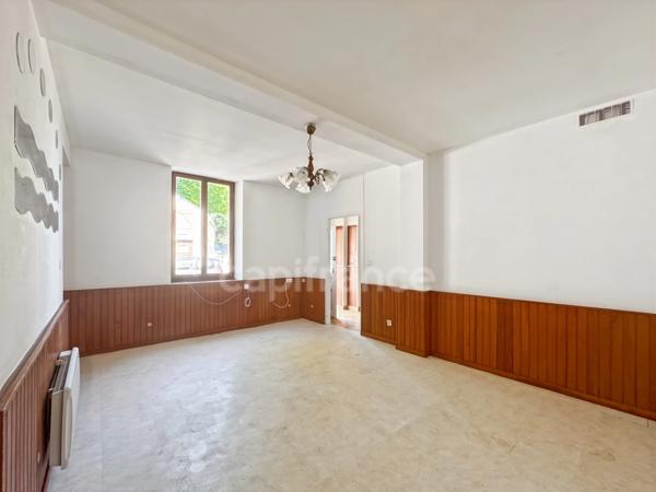 Maison à vendre 3 pièces TAMNAY EN BAZOIS (58)