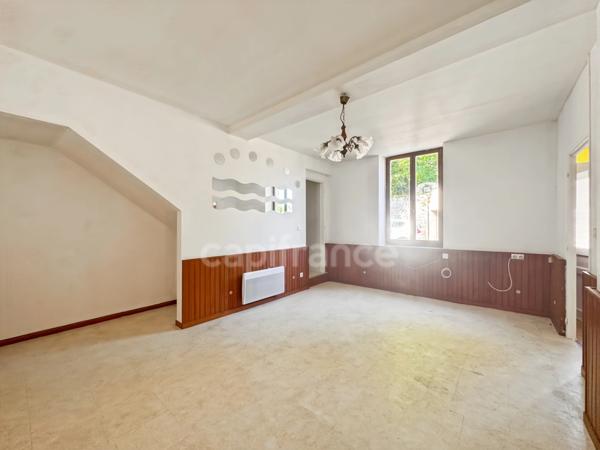 Maison à vendre 3 pièces TAMNAY EN BAZOIS (58)