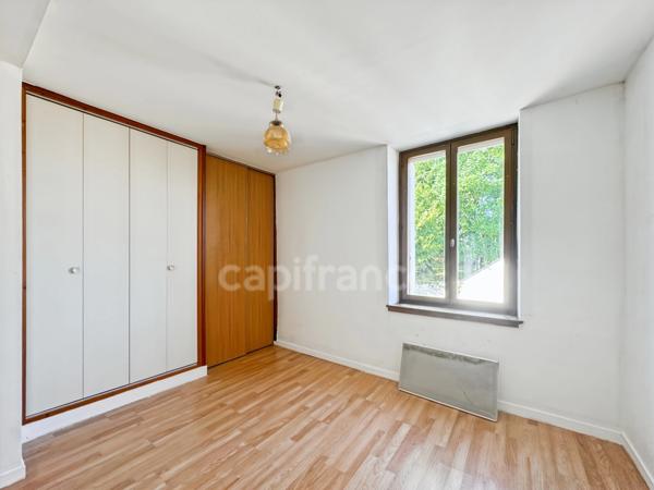 Maison à vendre 3 pièces TAMNAY EN BAZOIS (58)